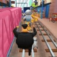 我爱合成跑酷游戏