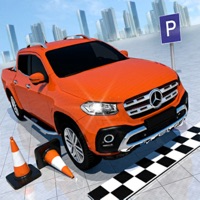 停车场驾校模拟