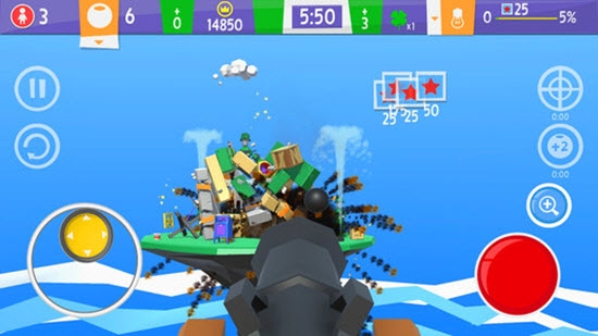 快乐射大炮 v0.0.2