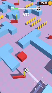 会跑酷的足球手游 v3.0.5
