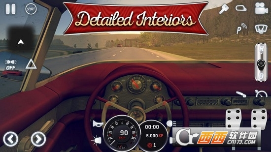 Driving School Classics 2019游戏截图1