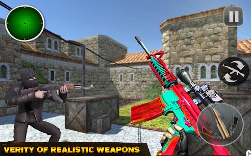 三角洲突击队射击 v1.0