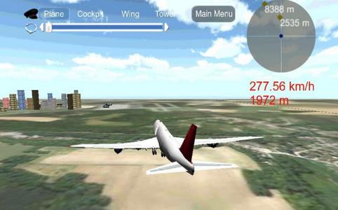 波音客机模拟驾驶 2023-04-21 17:55