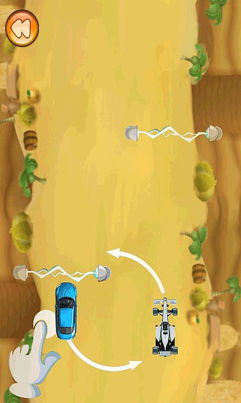 丛林狂飙 1.0 安卓版