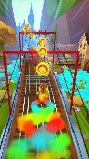 地铁跑酷印度版 v3.7.2