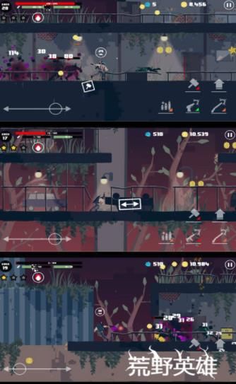 荒野英雄中文免费金币最新版  v3.4.1