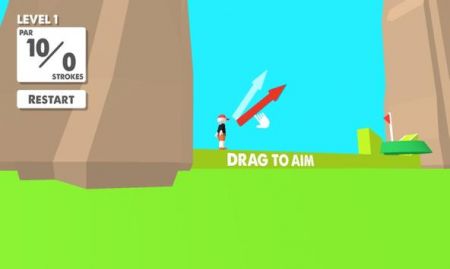 高尔夫先生Mister Golf截图0