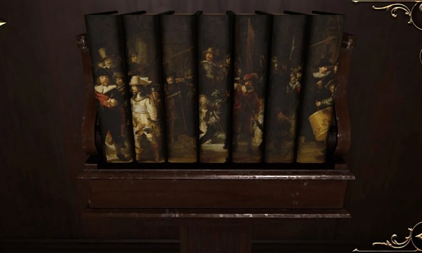 逃离绯红庄园 v1.02