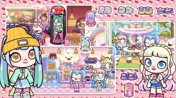 莱拉城堡世界  v1.0