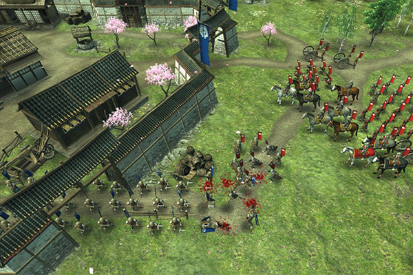 幕府之争手游官方版 v2.0.3