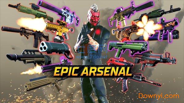 行动打击 v0.9.37