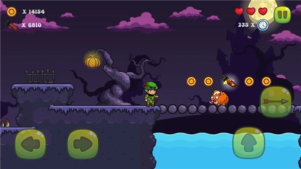 弓箭手的世界  v1.0