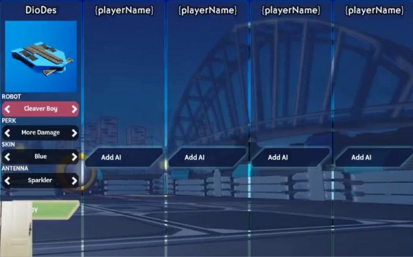 克隆机器人大乱斗 v3.1.0