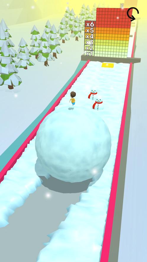 Snow Road  V 1.0