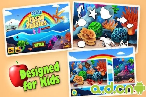 海洋拼图(含数据包) v2.0 v2.5.5