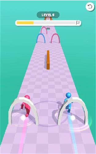 情侣抢先跑 v0.1