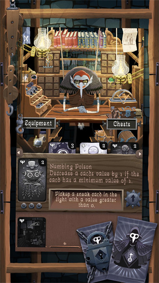 卡片神偷官方版(Card Thief) v1.3.6