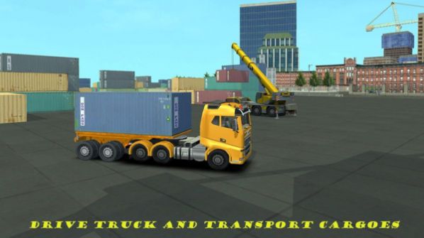 起重吊车模拟器游戏官方正版  v3.1.1