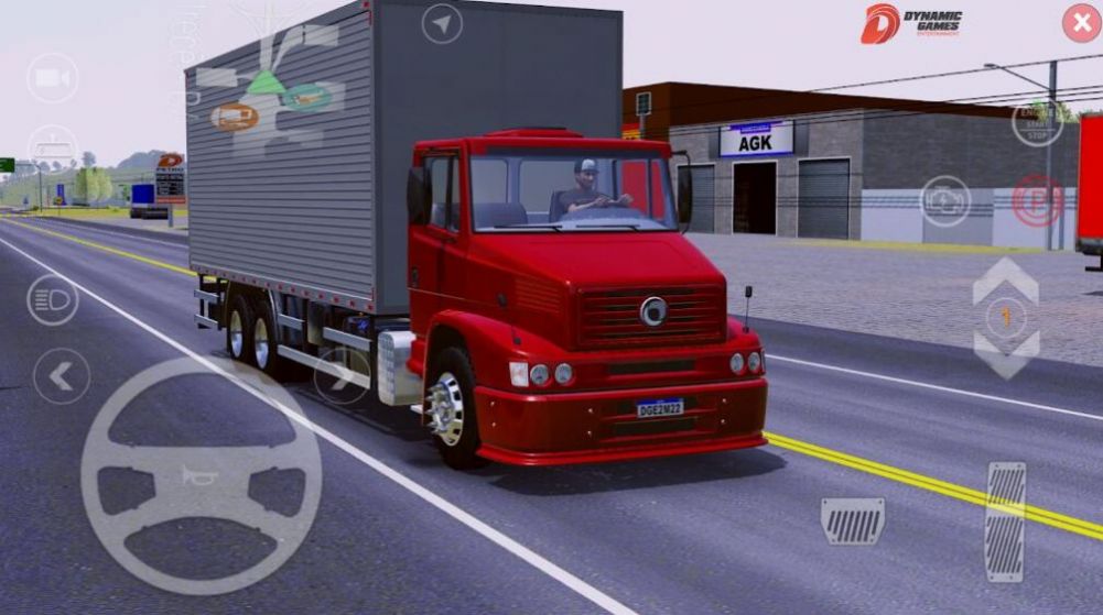 司机在线工作模拟器游戏官方安卓版  v3.1.2