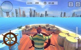 Oil Ship Cargo Transporter(游船货运) v1.1