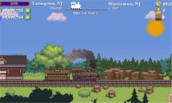 小小铁路完整版  v2.10.10