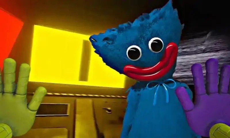 波比的游戏时间第三章玩家自制版 v3.2.4