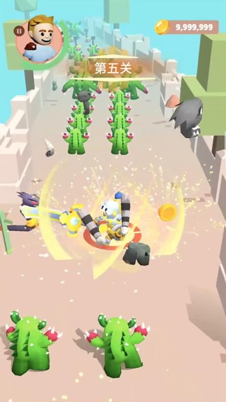 宝剑冲冲冲 v1.0