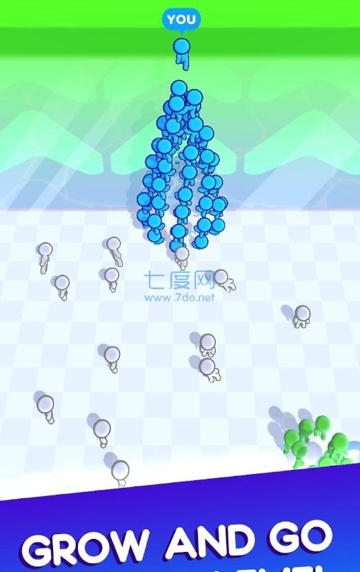 叠罗汉竞技场游戏 v0.2