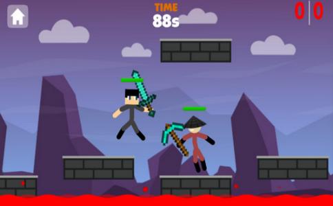 火柴人冲突大战 2020-03-28 14:14