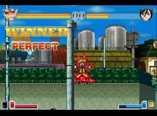 死神vs火影破解版无限大招全人物