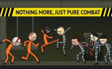 火柴人狂怒之战Stickman Rage Fight v4.0.5