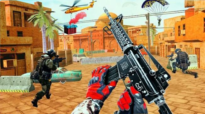 不可能突击队FPS任务 v1.0