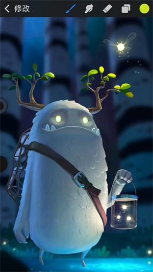 Procreate Pocket解锁版 v4.2.3