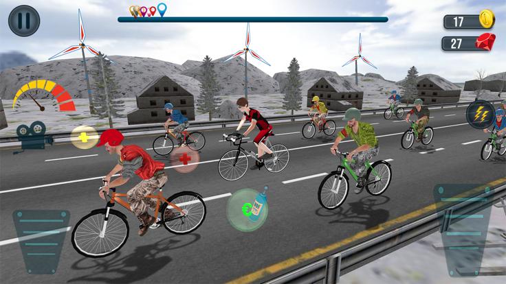 自行车特技  V 1.0