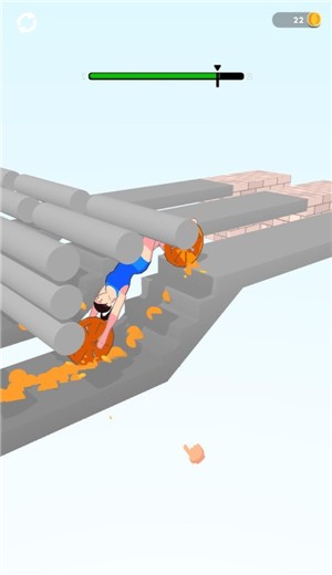 车轮人快跑  v0.1