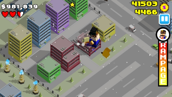 Smashy City(粉碎城市) v3.0.1 安卓版