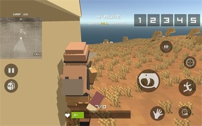 战场火御生存 v2.0