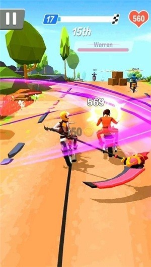 摩托冲刺路霸  v1.0.0