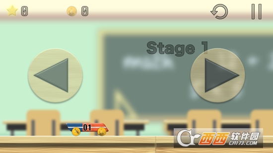 橡皮擦赛车Eraser Racer v1.0 安卓版