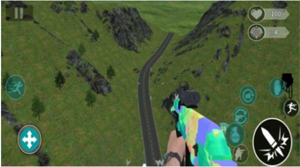 吃鸡精英对决  v1.1