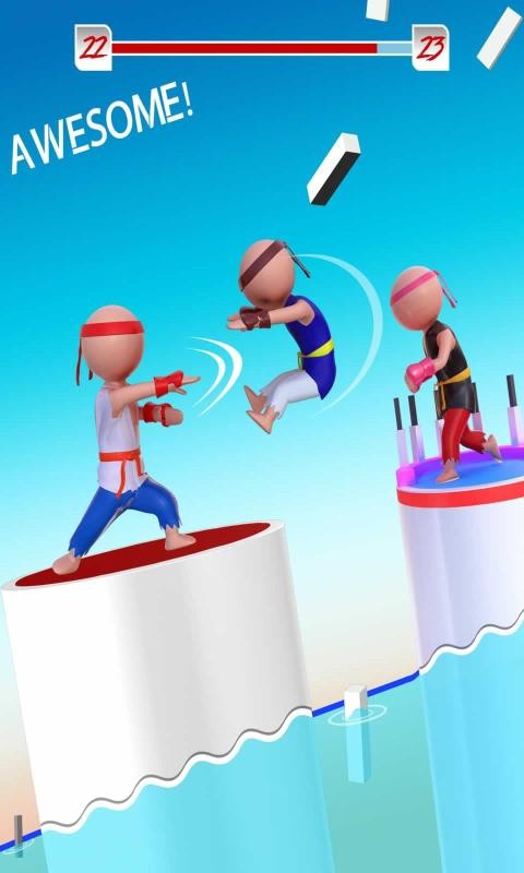 擂台战斗达人游戏最新安卓版图片1