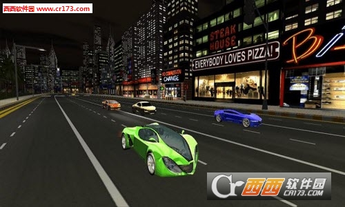 Speed Racing 2016(激情竞速无限金币版) v1.1 安卓版