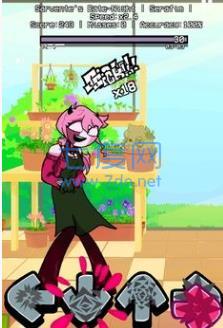 黑色星期五之夜中场休息