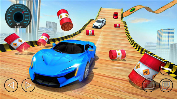 单机狂野飞车官方最新版 v1.1