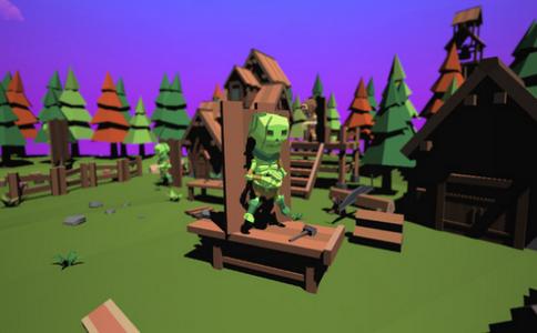 最后的王国  v0.1