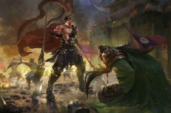 诸侯霸业 2020-05-11 18:11