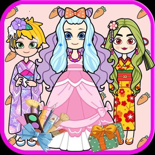 公主时尚化妆达人