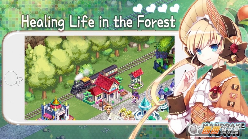 Mandrake Town(曼德拉客小镇) v0.1.8 安卓版