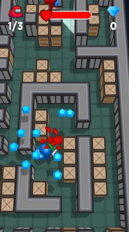 在刺客之中游戏中文手机版图片2