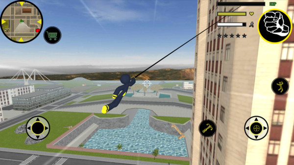 黑鹰火柴人 v1.0